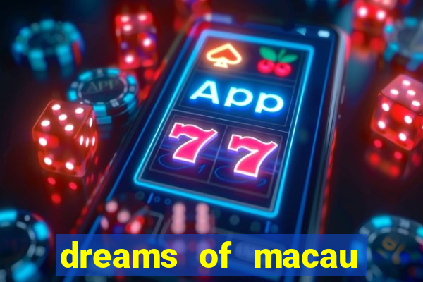 dreams of macau slot png