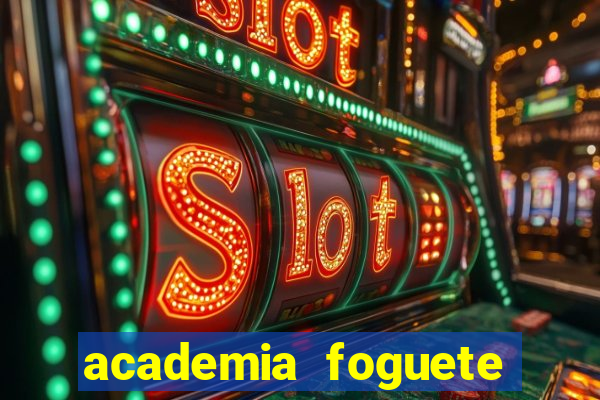 academia foguete vale a pena