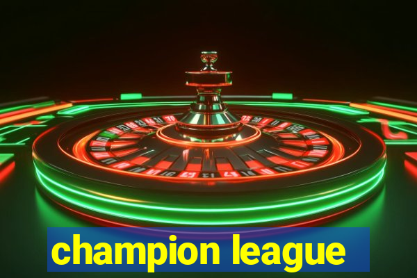 champion league