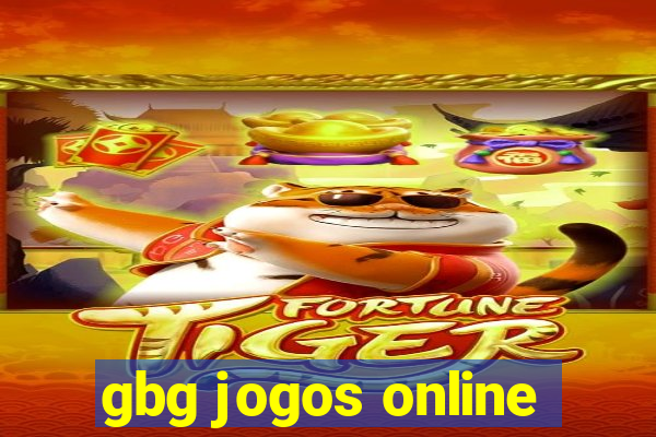 gbg jogos online