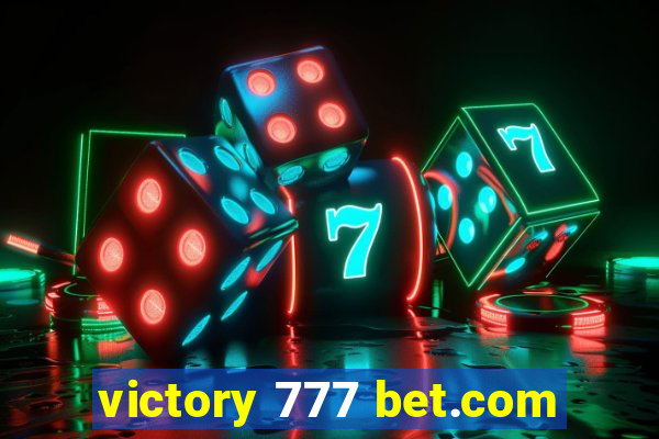 victory 777 bet.com