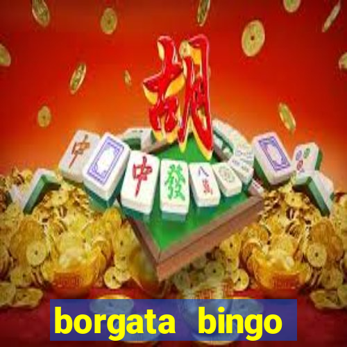 borgata bingo schedule 2021