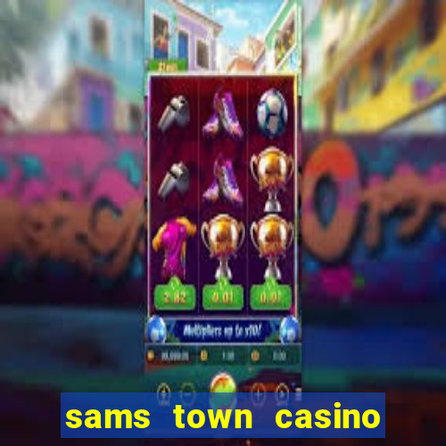 sams town casino las vegas