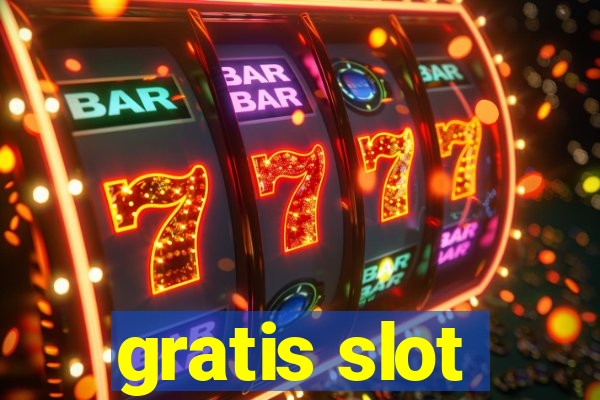 gratis slot