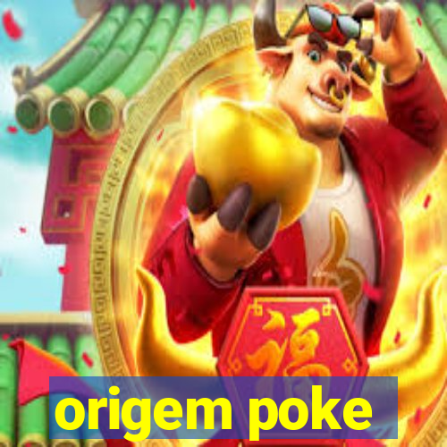 origem poke