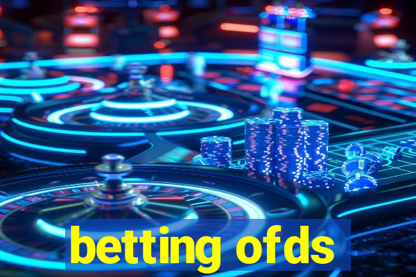 betting ofds