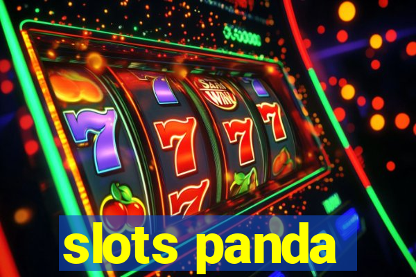 slots panda