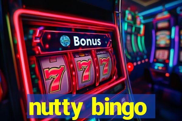 nutty bingo