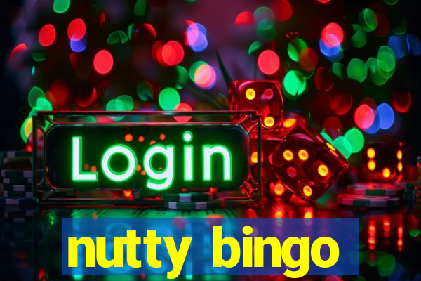 nutty bingo