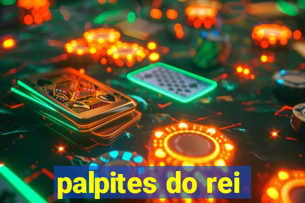 palpites do rei