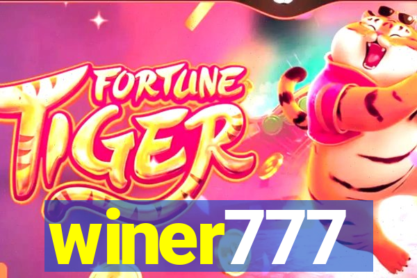 winer777