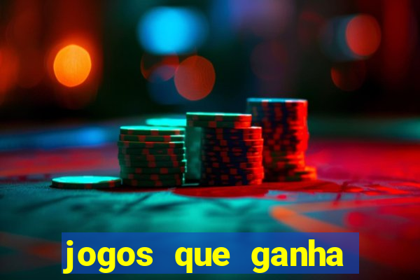 jogos que ganha b?nus para jogar