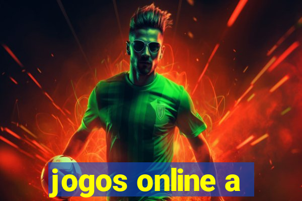 jogos online a