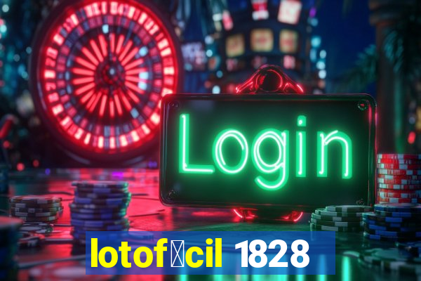 lotof谩cil 1828