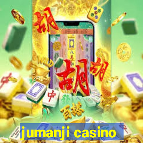 jumanji casino