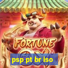 psp pt br iso