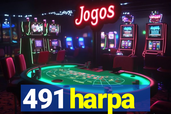 491 harpa