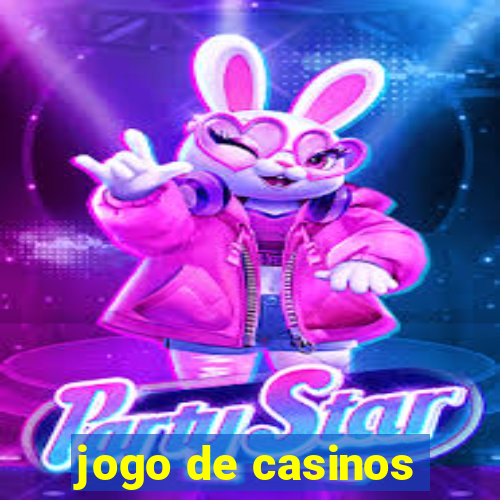 jogo de casinos