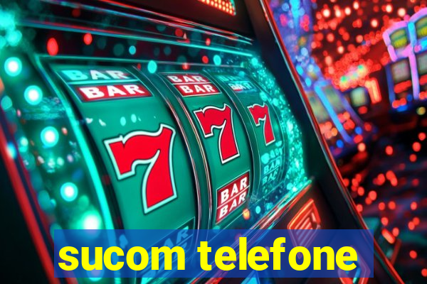 sucom telefone