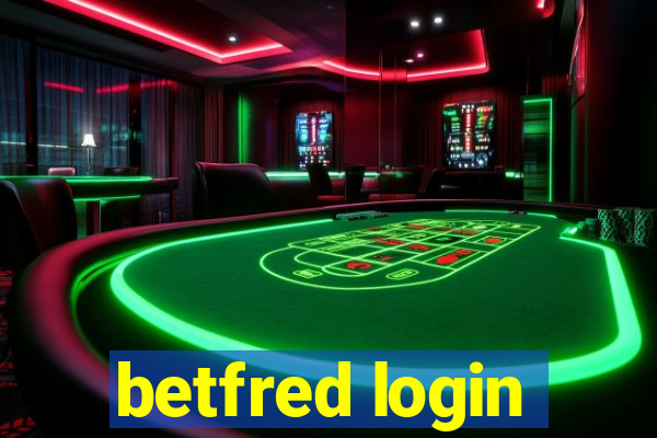 betfred login