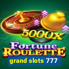 grand slots 777