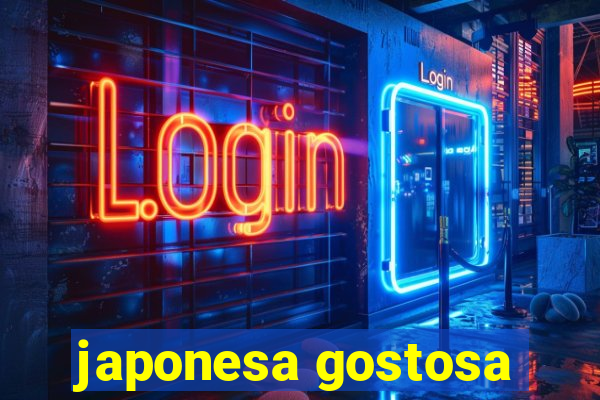 japonesa gostosa