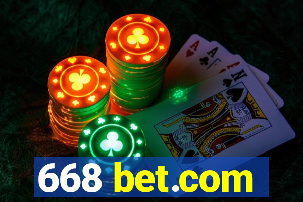 668 bet.com