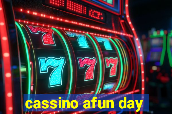 cassino afun day