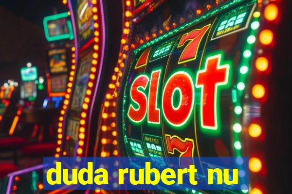 duda rubert nu