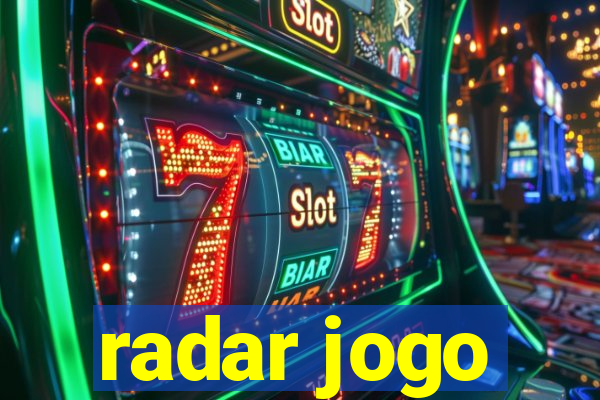 radar jogo