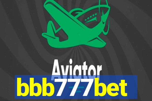 bbb777bet