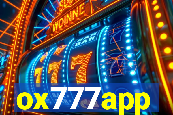 ox777app