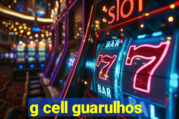 g cell guarulhos