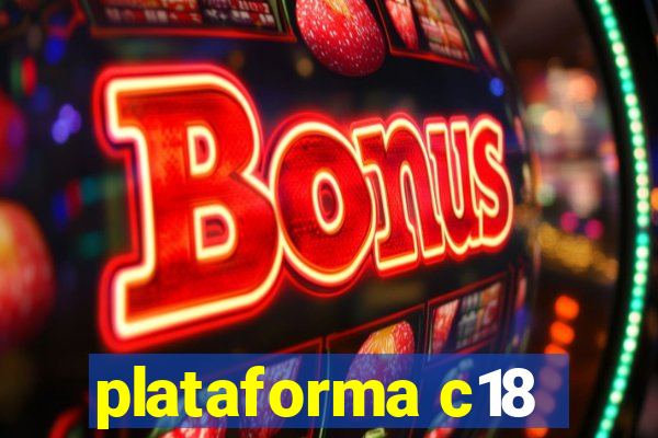 plataforma c18