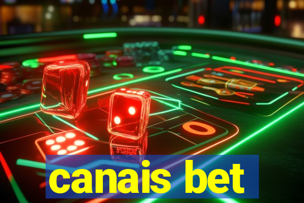 canais bet