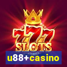 u88+casino