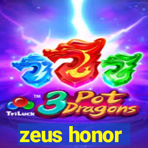 zeus honor