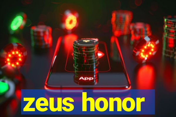 zeus honor