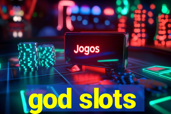 god slots