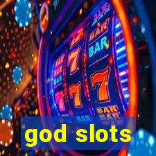 god slots