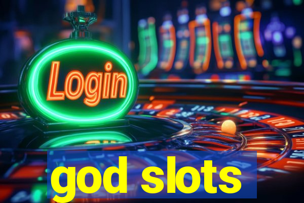 god slots