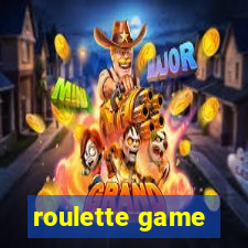 roulette game