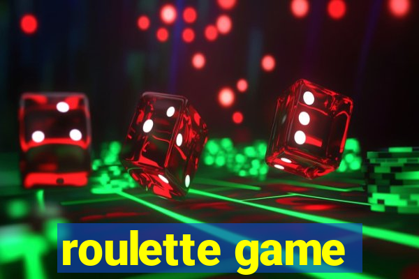 roulette game