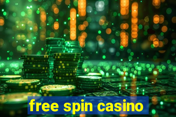 free spin casino