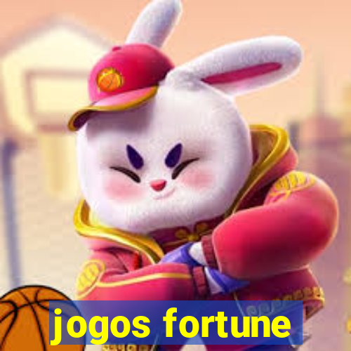 jogos fortune