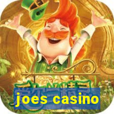 joes casino