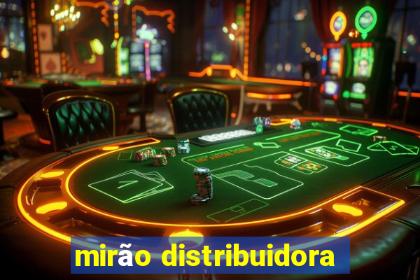 mirão distribuidora