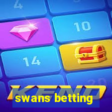 swans betting