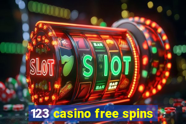 123 casino free spins