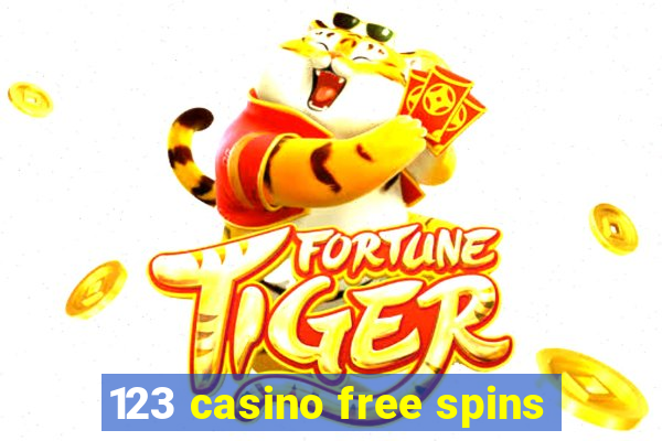 123 casino free spins